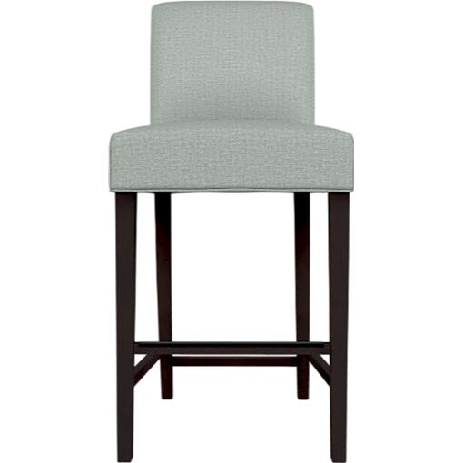  Best Home Furnishings Sebra 2 8860E/30 30 Inch Barstool - Power Blue/Espresso IMAGE 2