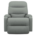  Best Home Furnishings Sedgefield 9AP64 Power Space Saver Recliner - Power Blue IMAGE 2