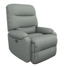  Best Home Furnishings Sedgefield 9AZ65 Power Tilt Headrest Swivel Glider Recliner - Power Blue IMAGE 1