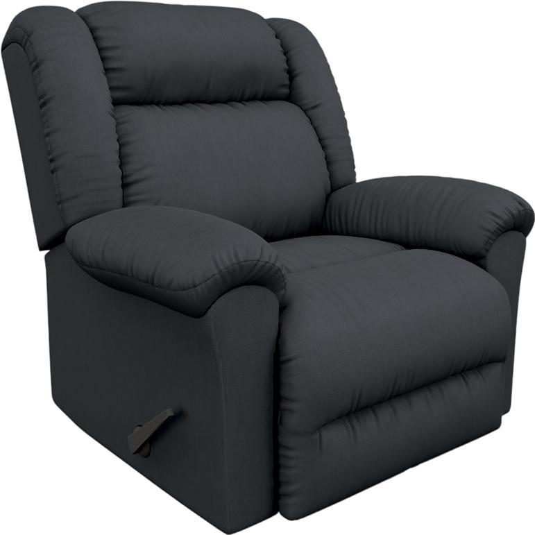  Best Home Furnishings Gigantor 9BZ63 3-Motor Lift With Power Tilt Headrest - Indigo IMAGE 1