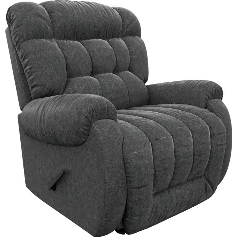  Best Home Furnishings Rake 9B14 Space Saver Recliner - Gravel IMAGE 1