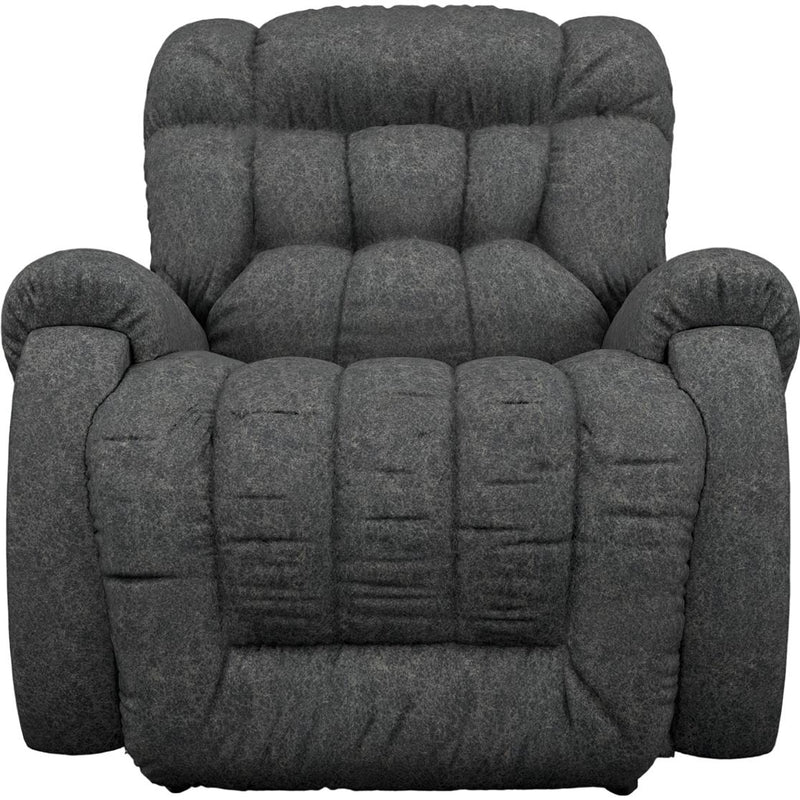  Best Home Furnishings Rake 9B14 Space Saver Recliner - Gravel IMAGE 2