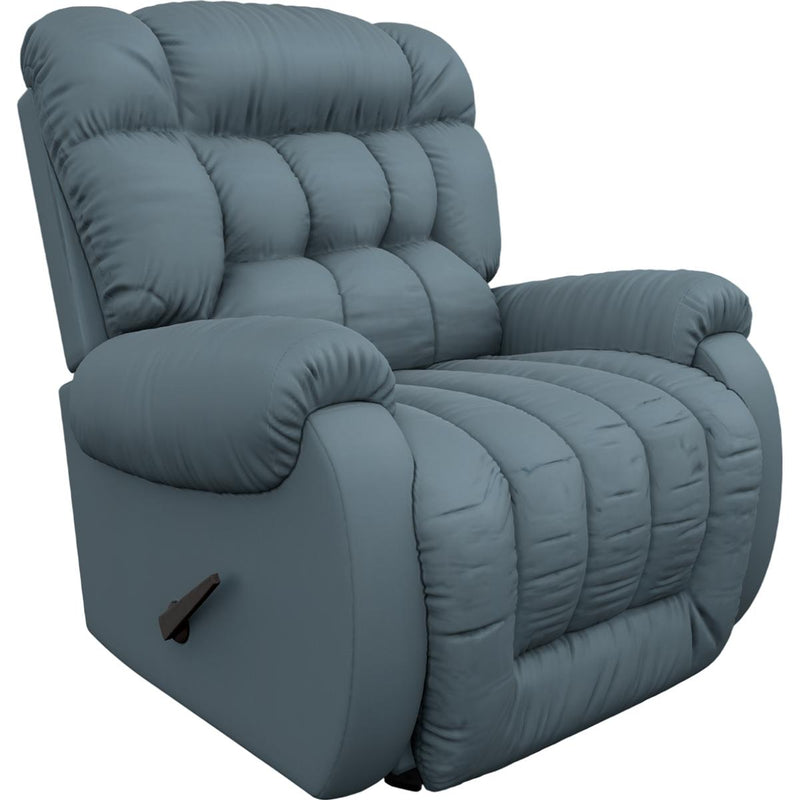  Best Home Furnishings Rake 9B14LV Space Saver Recliner - Tranquil IMAGE 1