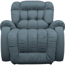  Best Home Furnishings Rake 9B14LV Space Saver Recliner - Tranquil IMAGE 2