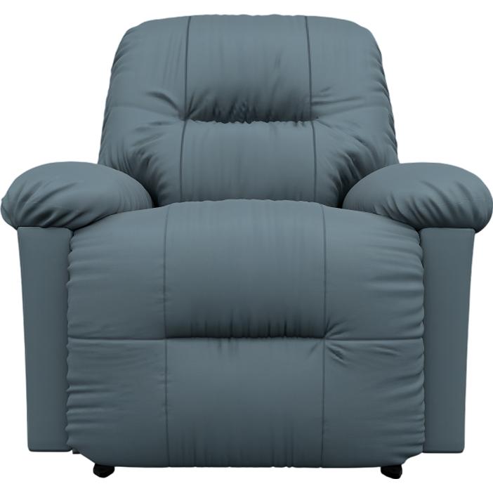  Best Home Furnishings Wynette 9MP14-1LV Power Space Saver Recliner - Tranquil IMAGE 2