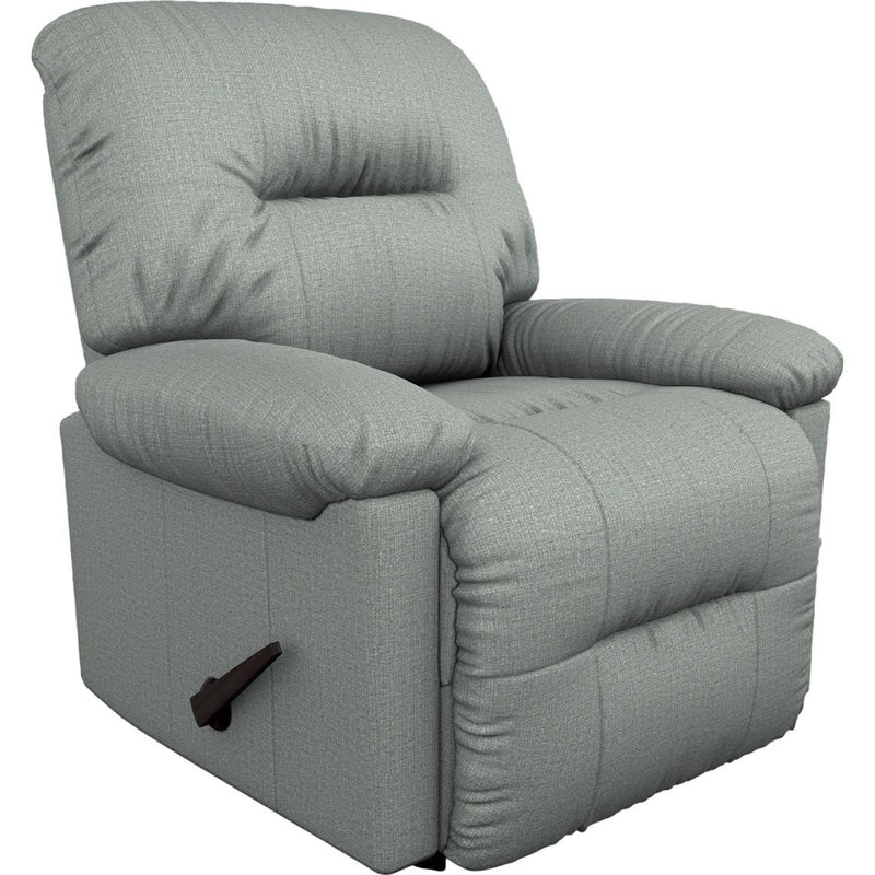  Best Home Furnishings Wynette 9MP17-1 Power Rocker Recliner - Power Blue IMAGE 1