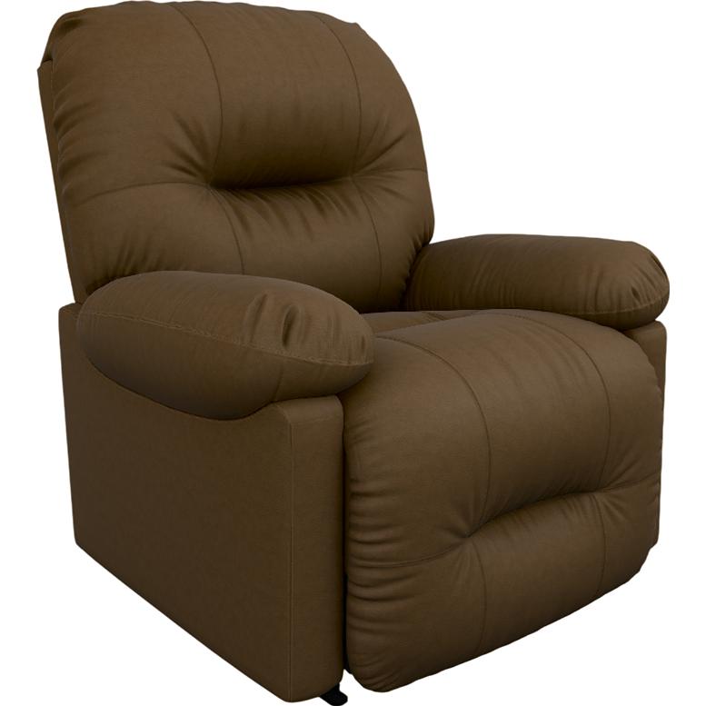  Best Home Furnishings Zaynah 9MP25LV Power Swivel Glider Recliner - Saddle IMAGE 1