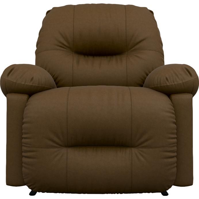  Best Home Furnishings Zaynah 9MP27LV Power Rocker Recliner - Saddle IMAGE 2
