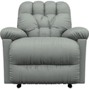  Best Home Furnishings Raider 9MP35-1 Power Swivel Glider Recliner - Power Blue IMAGE 2