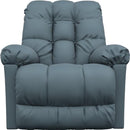  Best Home Furnishings Brosmer 9MP84-1LV Power Space Saver Recliner - Tranquil IMAGE 2
