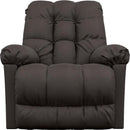  Best Home Furnishings Brosmer 9MP85-1LU Power Swivel Glider Recliner - Chocolate IMAGE 2