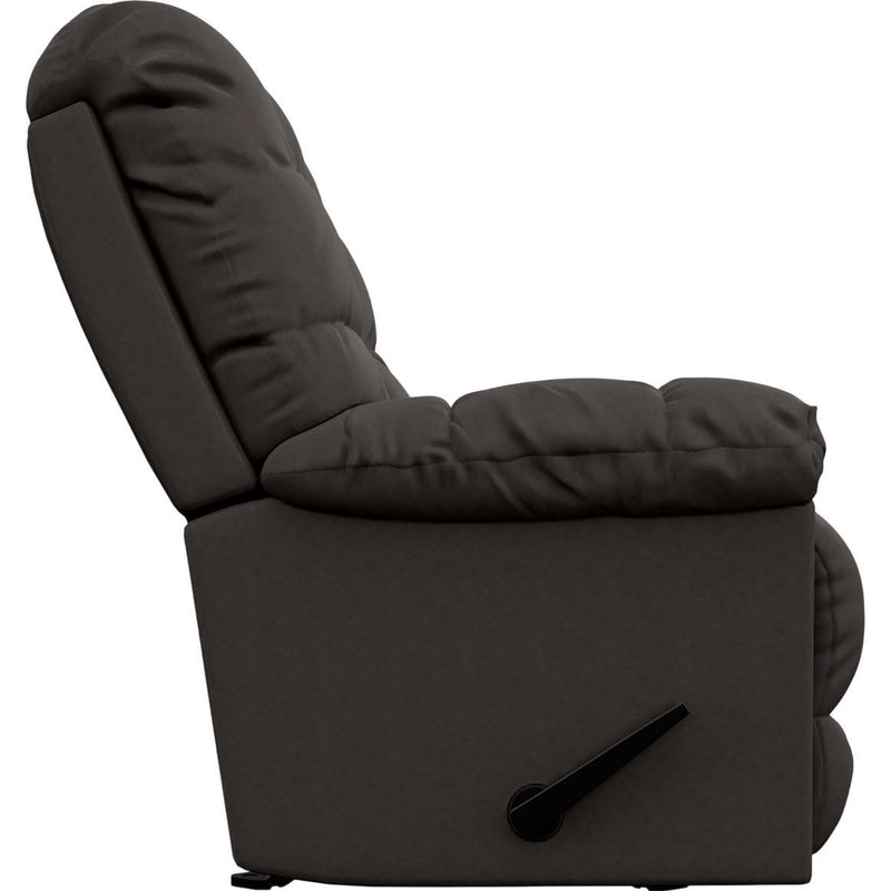  Best Home Furnishings Brosmer 9MP85-1LU Power Swivel Glider Recliner - Chocolate IMAGE 3