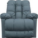  Best Home Furnishings Brosmer 9MP85-1LV Power Swivel Glider Recliner - Tranquil IMAGE 2