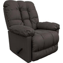  Best Home Furnishings Brosmer 9MP87-1LU Power Rocker Recliner - Chocolate IMAGE 1