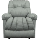  Best Home Furnishings Conen 9MP94 Power Space Saver Recliner - Power Blue IMAGE 2