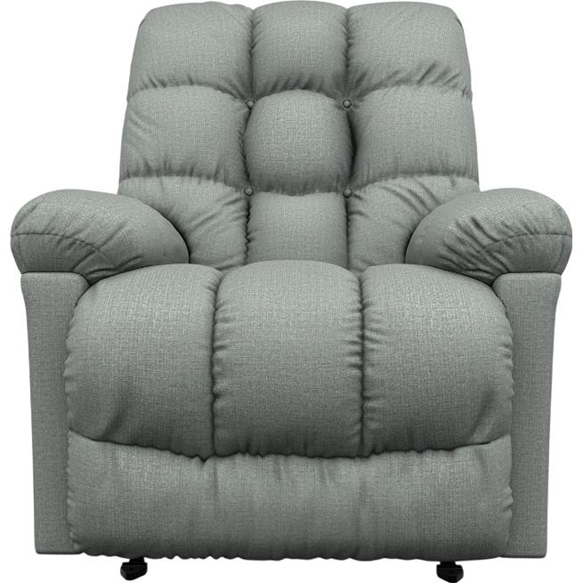  Best Home Furnishings Brosmer 9MWH81-1 Power Lift Recliner With Heat And Massage - Power Blue IMAGE 2