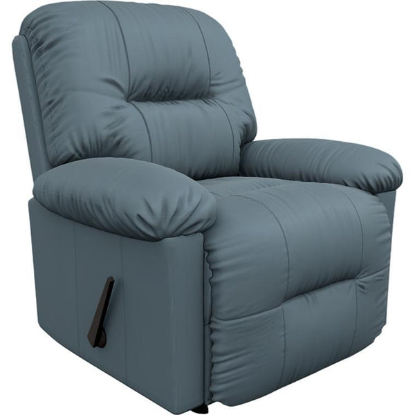  Best Home Furnishings Wynette 9MW14-1LV Space Saver Recliner - Tranquil IMAGE 1