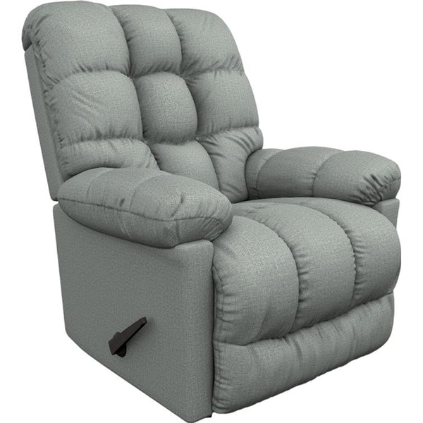  Best Home Furnishings Brosmer 9MW81-1 Power Lift Recliner - Power Blue IMAGE 1