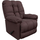  Best Home Furnishings Brosmer 9MW81-1LU Power Lift Recliner - Burgundy IMAGE 1