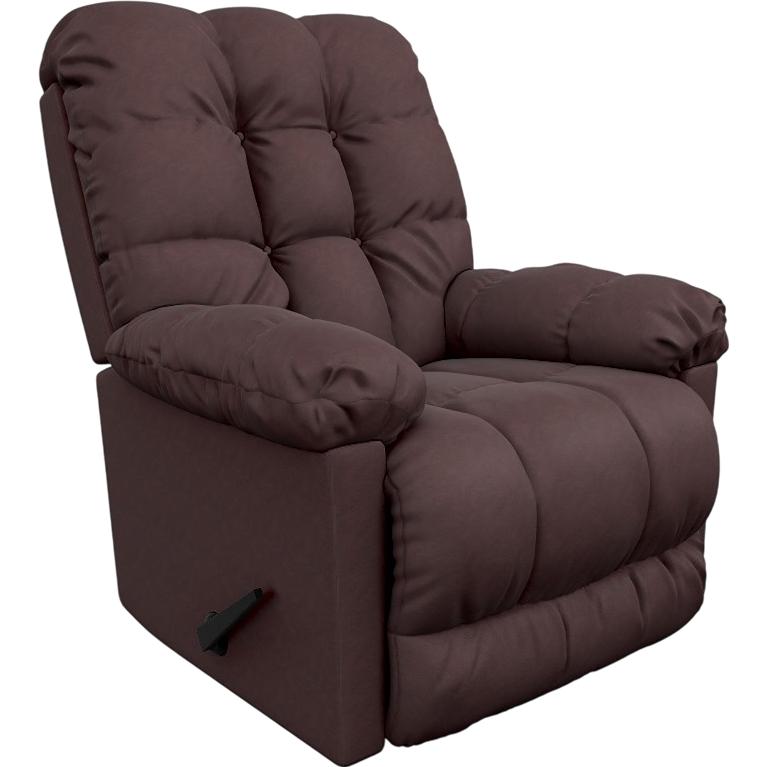  Best Home Furnishings Brosmer 9MW81-1LU Power Lift Recliner - Burgundy IMAGE 1