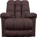  Best Home Furnishings Brosmer 9MW81-1LU Power Lift Recliner - Burgundy IMAGE 2