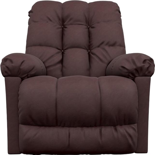  Best Home Furnishings Brosmer 9MW81-1LU Power Lift Recliner - Burgundy IMAGE 2