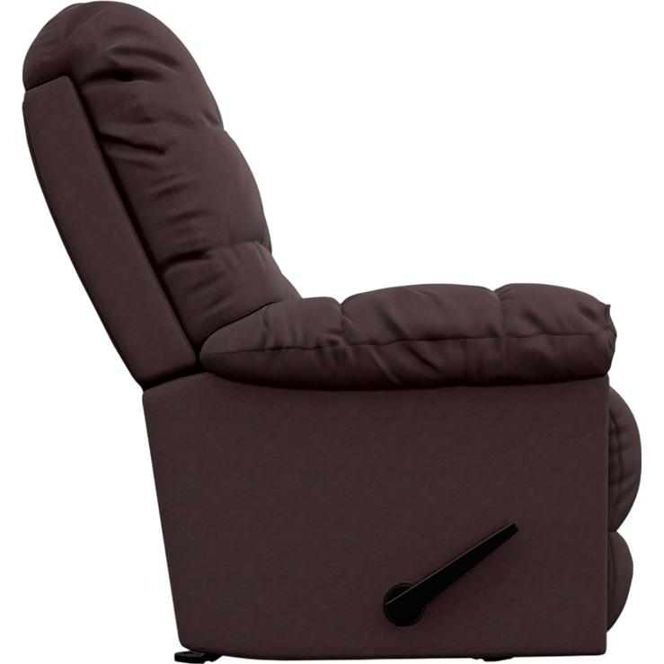  Best Home Furnishings Brosmer 9MW81-1LU Power Lift Recliner - Burgundy IMAGE 3