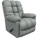  Best Home Furnishings Brosmer 9MW85-1 Swivel Glider Recliner - Power Blue IMAGE 1