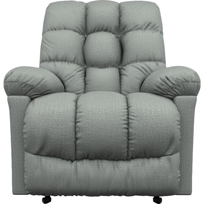  Best Home Furnishings Brosmer 9MW85-1 Swivel Glider Recliner - Power Blue IMAGE 2