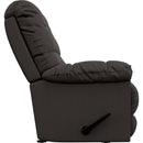  Best Home Furnishings Brosmer 9MW87-1LU Rocker Recliner - Chocolate IMAGE 3