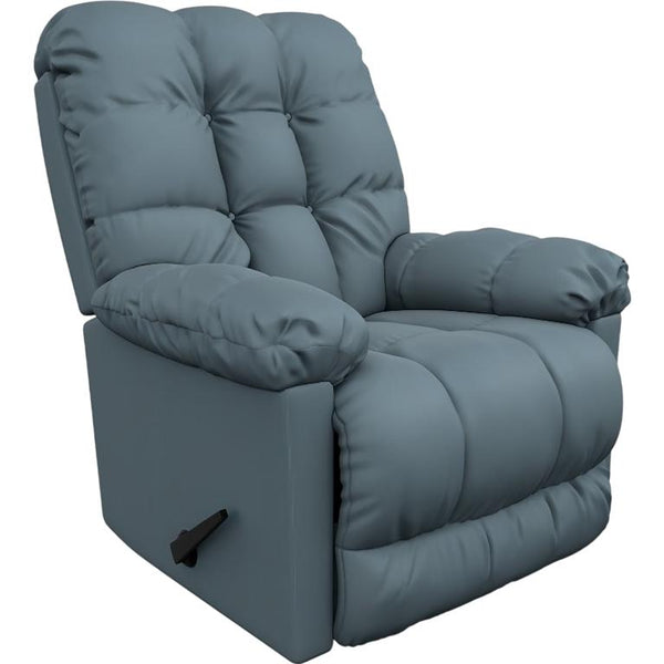  Best Home Furnishings Brosmer 9MZ81-1LV Power Tilt Headrest Lift Recliner - Tranquil IMAGE 1