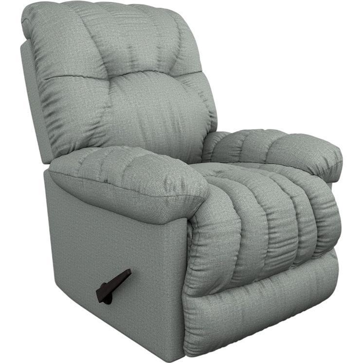  Best Home Furnishings Conen 9MZ97 Power Tilt Headrest Rocker Recliner - Power Blue IMAGE 1