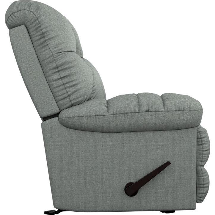  Best Home Furnishings Conen 9MZ97 Power Tilt Headrest Rocker Recliner - Power Blue IMAGE 3