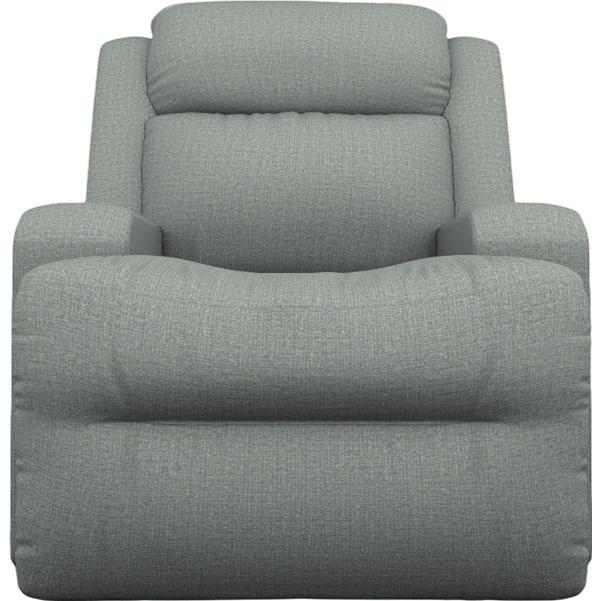  Best Home Furnishings O'Neil 9NP25 Power Swivel Glider Recliner - Power Blue IMAGE 2