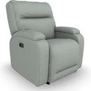  Best Home Furnishings Maverly 9NX11 Power Lift W/Heat, Massage and Headtilt - Power Blue IMAGE 1