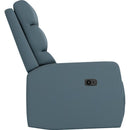  Best Home Furnishings Kristisha 9NZ34LU Power Tilt Headrest Space Saver Recliner - Tranquil IMAGE 3