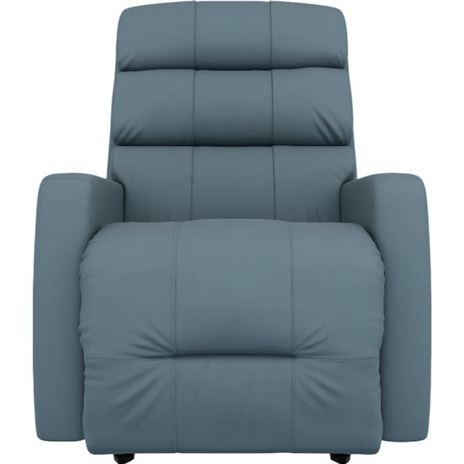  Best Home Furnishings Kristisha 9NZ35LU Power Tilt Headrest Swivel Glider Recliner - Tranquil IMAGE 2
