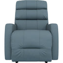  Best Home Furnishings Kristisha 9N34LU Space Saver Recliner - Tranquil IMAGE 2