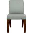  Best Home Furnishings Myer 9780DW/2 Dining Chair - Power Blue/Dark Walnut IMAGE 2