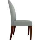  Best Home Furnishings Myer 9780DW/2 Dining Chair - Power Blue/Dark Walnut IMAGE 3