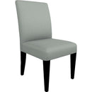  Best Home Furnishings Myer 9780E/2 Dining Chair - Power Blue/Espresso IMAGE 1