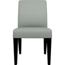  Best Home Furnishings Myer 9780E/2 Dining Chair - Power Blue/Espresso IMAGE 2