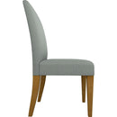  Best Home Furnishings Myer 9780HB/2 Dining Chair - Power Blue/Honey Birch IMAGE 3