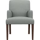  Best Home Furnishings Denai 9790DW/1 Dining Chair - Power Blue/Dark Walnut IMAGE 2