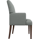  Best Home Furnishings Denai 9790DW/1 Dining Chair - Power Blue/Dark Walnut IMAGE 3