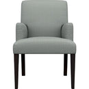  Best Home Furnishings Denai 9790E/1 Dining Chair - Power Blue/Espresso IMAGE 2