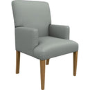  Best Home Furnishings Denai 9790HB/1 Dining Chair - Power Blue/Honey Birch IMAGE 1