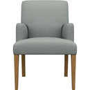  Best Home Furnishings Denai 9790HB/1 Dining Chair - Power Blue/Honey Birch IMAGE 2