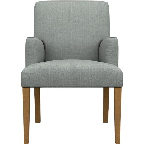  Best Home Furnishings Denai 9790HB/1 Dining Chair - Power Blue/Honey Birch IMAGE 2