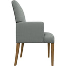  Best Home Furnishings Denai 9790HB/1 Dining Chair - Power Blue/Honey Birch IMAGE 3